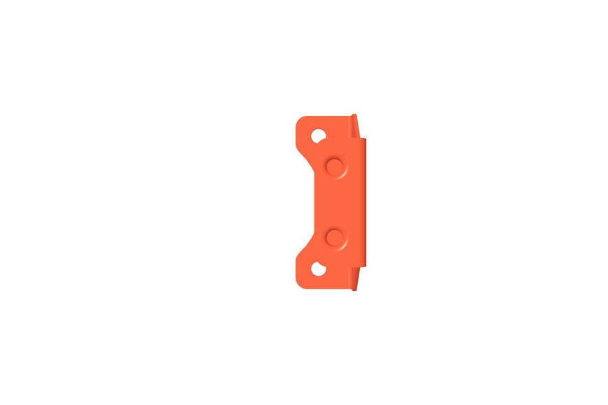 Support-Engine, Side - Originale Toro - 108-4888-03