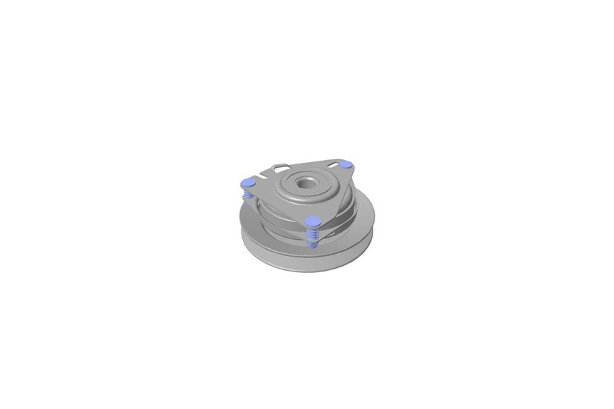 Clutch / Brake Asm - Originale Toro - 105-2635