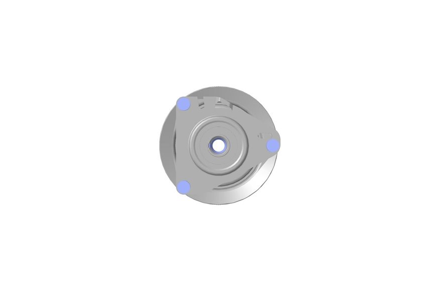 Clutch / Brake Asm - Originale Toro - 105-2635