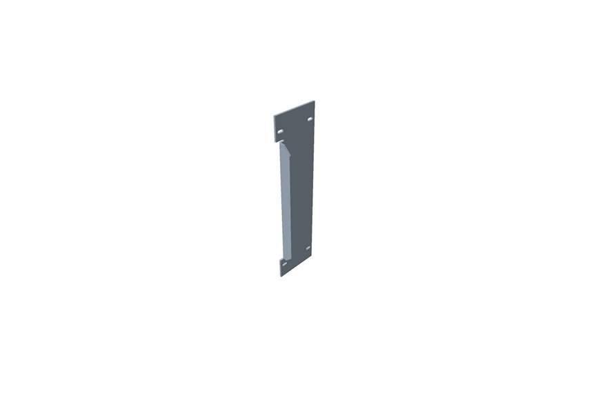 Bracket-Support, Bagger - Originale Toro - 106-5542-03