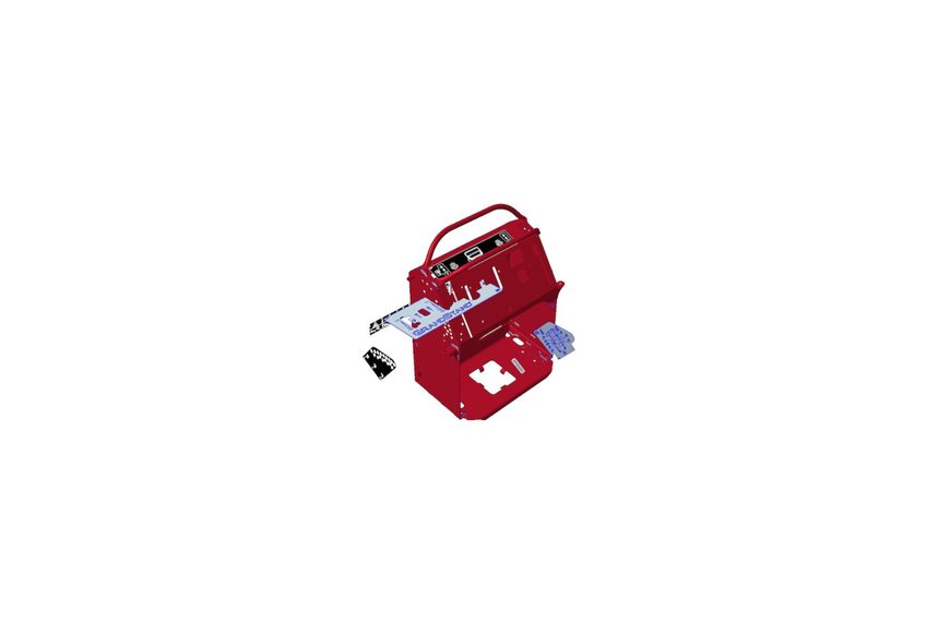Control Tower Asm - Originale Toro - 117-9716