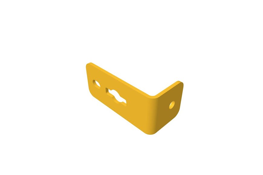 Bracket-Rear, Clutch - Originale Toro - 106-7341