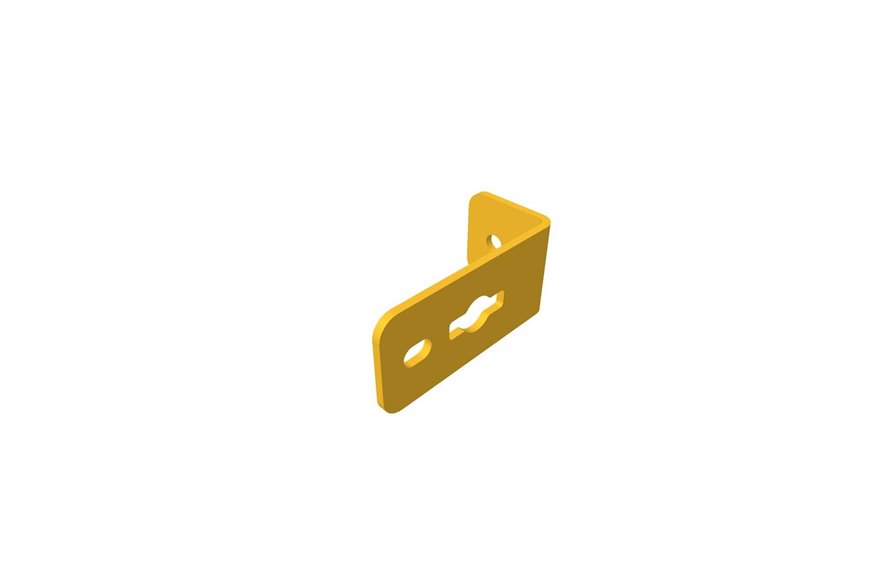 Bracket-Rear, Clutch - Originale Toro - 106-7341