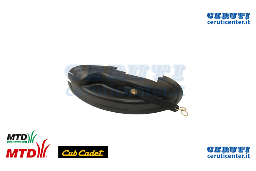 Plug Asm:Mulch Timing Deck 42 - MTD / Cub Cadet - Originale - 631-04262