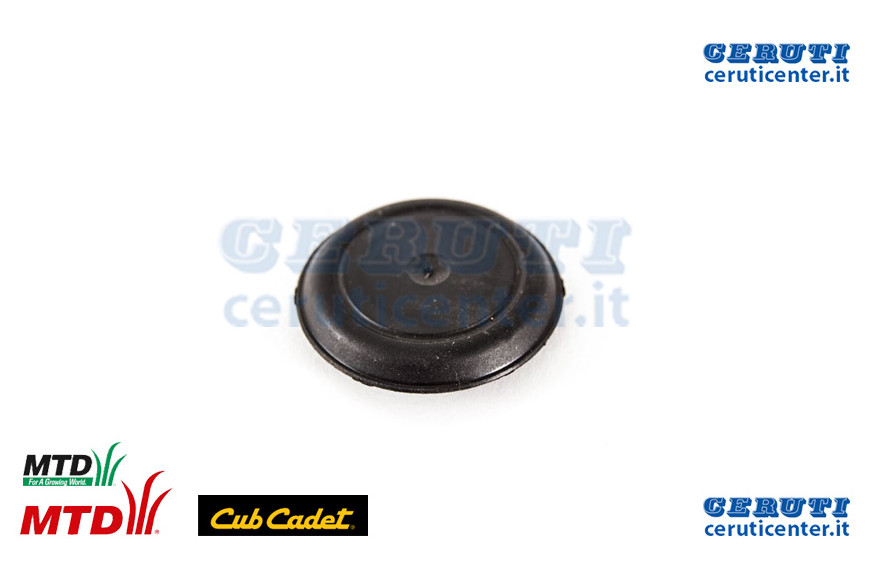 Plug:But:1.02 Hole - MTD / Cub Cadet - Originale - 726-3045A