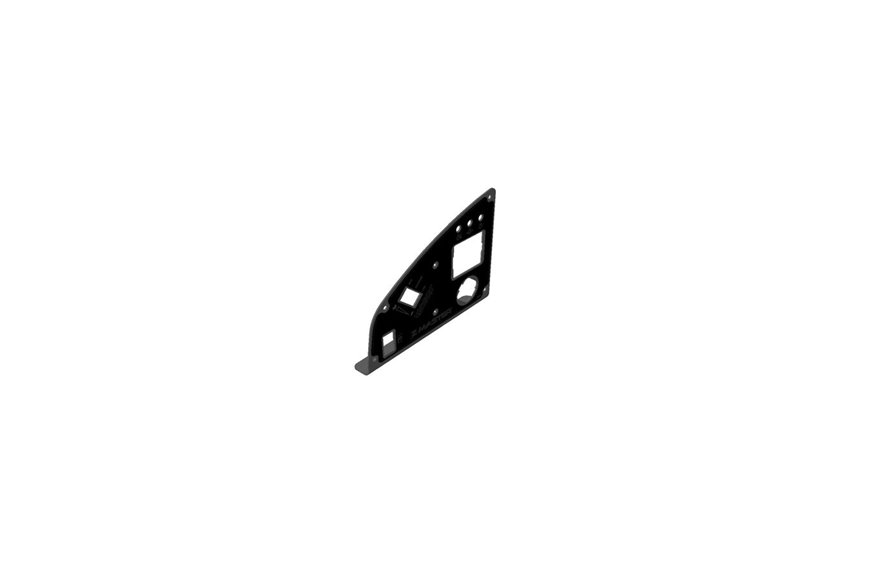 Control Panel W/Decal Asm - Originale Toro - 127-0315