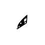 Control Panel W/Decal Asm - Originale Toro - 127-0315
