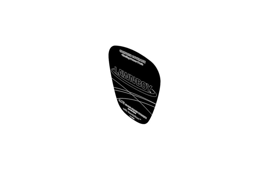 Decal-Engine - Originale Toro - 114-2830