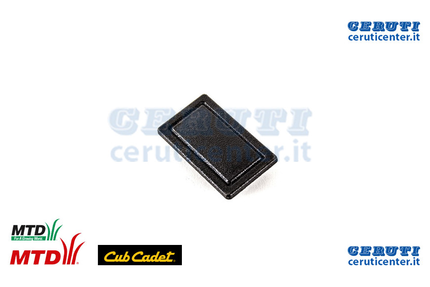 Plug:Dash:Man Pto - MTD / Cub Cadet - Originale - 731-10634
