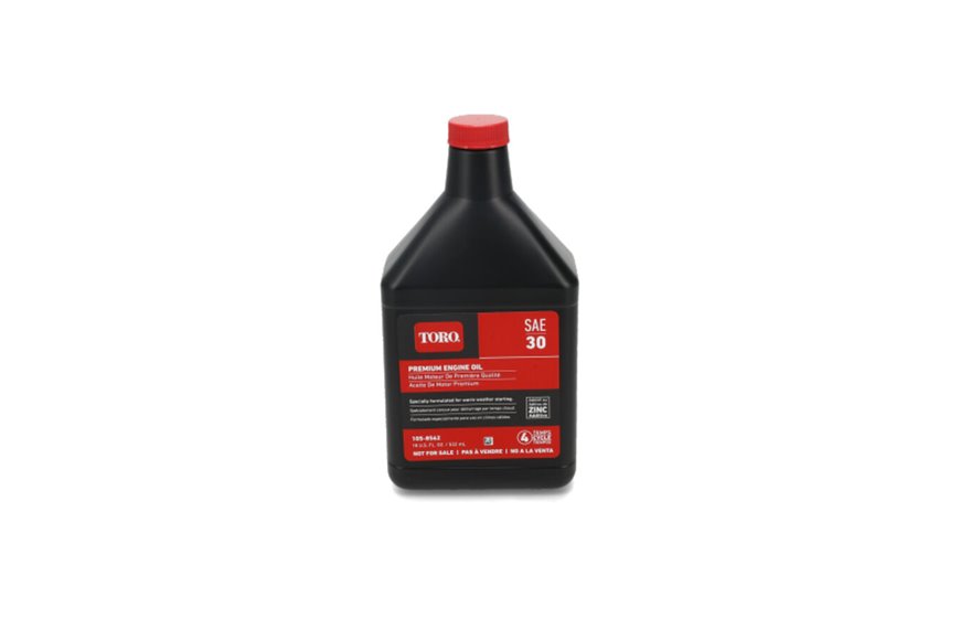 Premium All Season Gear Lube Quart - Originale Toro - 108-1590