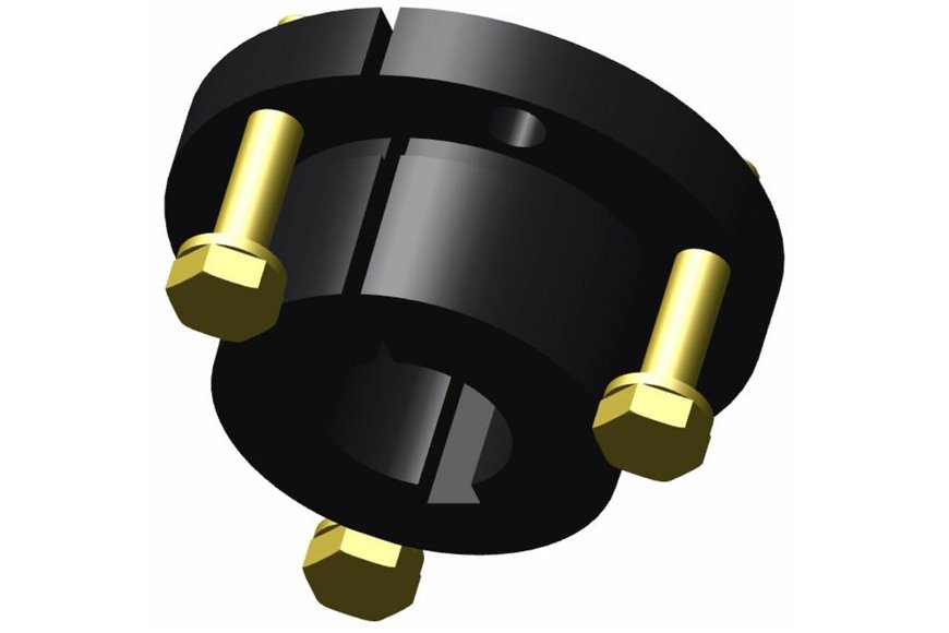 Bushing-Lock, Taper - Originale Toro - 93-6842