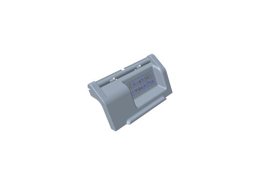 Rear Door Asm - Originale Toro - 105-1323