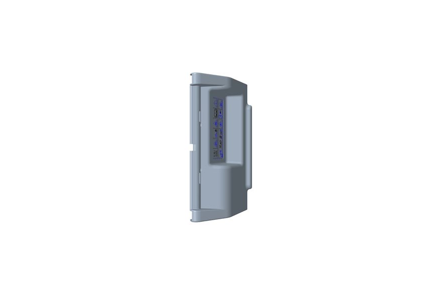 Rear Door Asm - Originale Toro - 105-1323