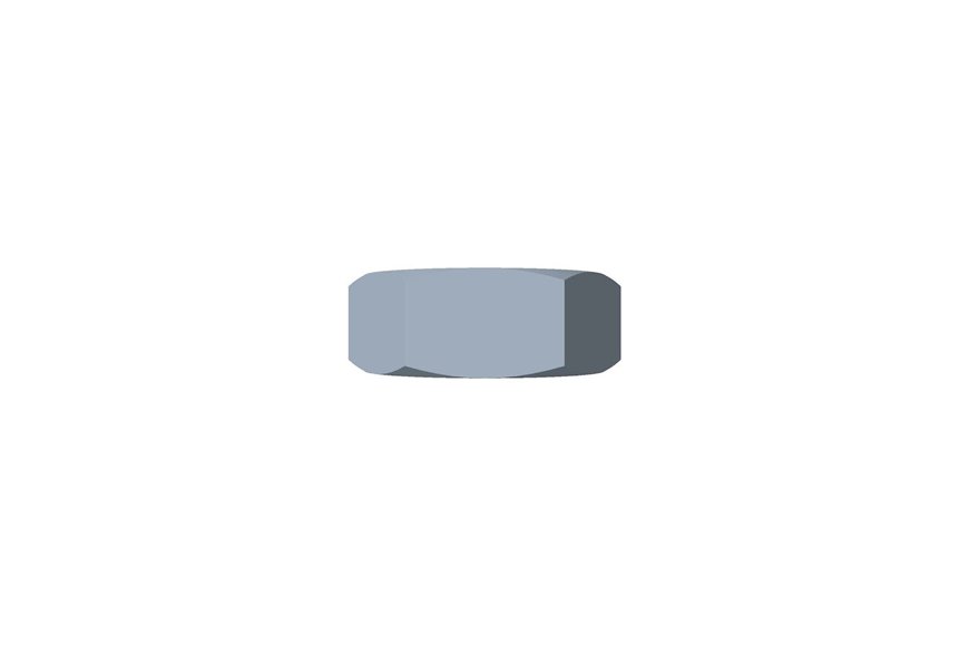 Nut-Muffler - Originale Toro - 93-7034