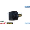 Pomolo:3/8-16:.875 - MTD / Cub Cadet - Originale - 720-04061