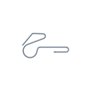 Spring-Shift Control - Originale Toro - 99-8028