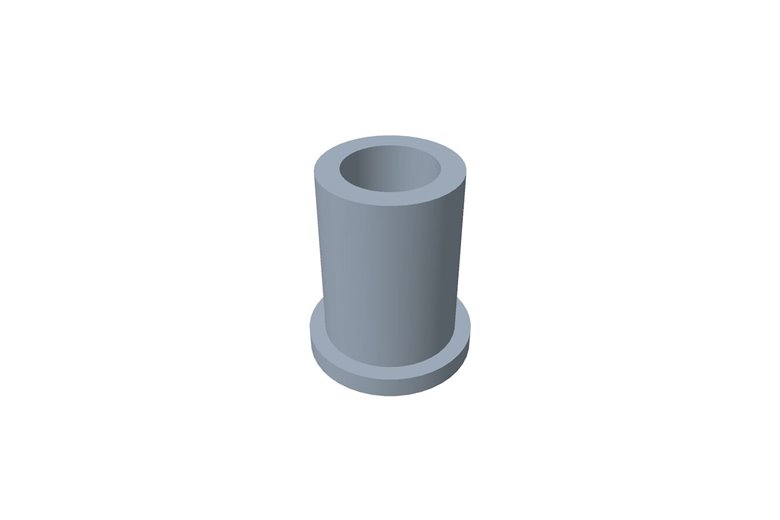 Bushing-Flange - Originale Toro - 256-105