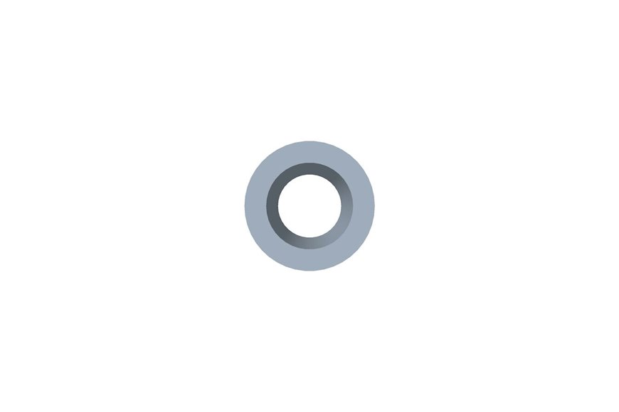 Bushing-Flange - Originale Toro - 256-105
