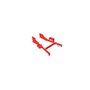 Front Frame Asm - Originale Toro - 117-9630