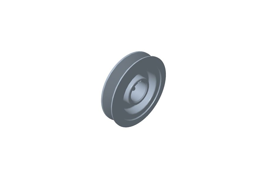 Pulley - Originale Toro - 7466