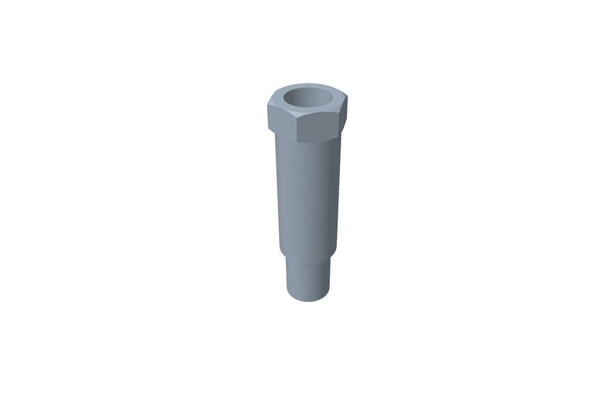 Coupler-Drain, Oil - Originale Toro - 120-8755