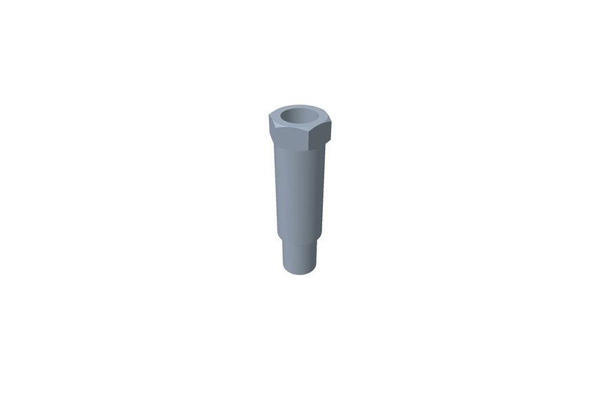 Coupler-Drain, Oil - Originale Toro - 120-8755