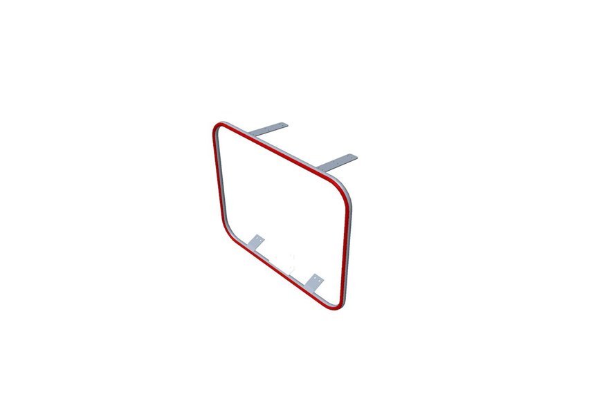 Door Frame Asm - Originale Toro - 106-5870