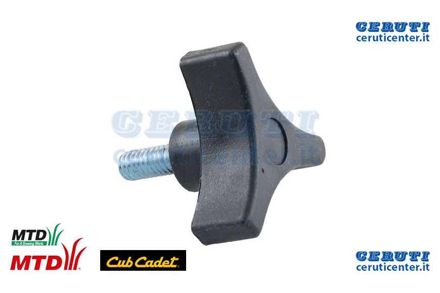 Pomolo - MTD / Cub Cadet - Originale - 720-0170