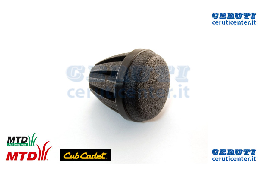 Pomolo:Shft:1.60 Od X 1.56 - MTD / Cub Cadet - Originale - FF-1318 - Sostituisce - FF-1318