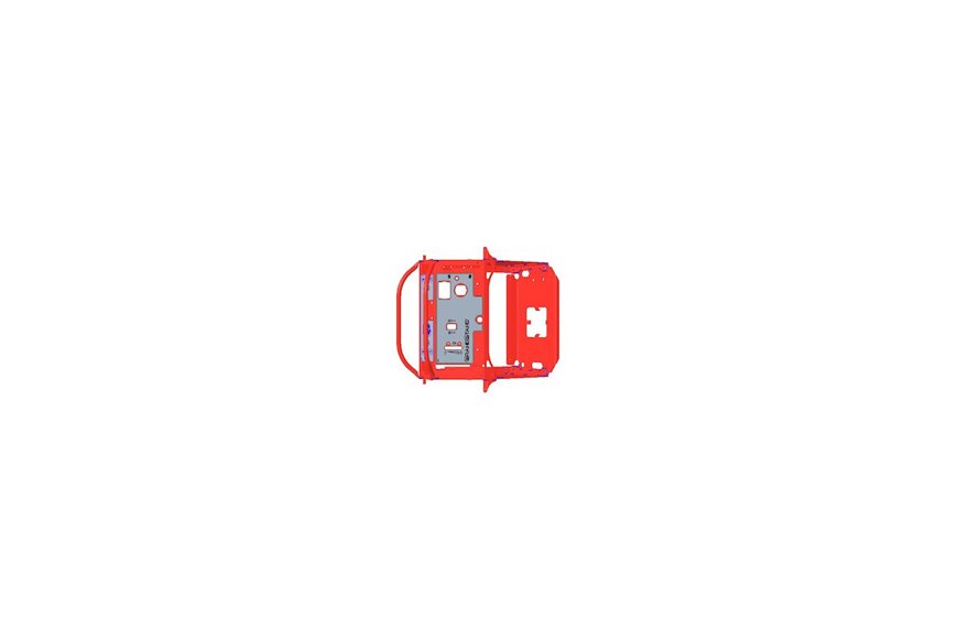 Control Tower Asm - Originale Toro - 120-6460