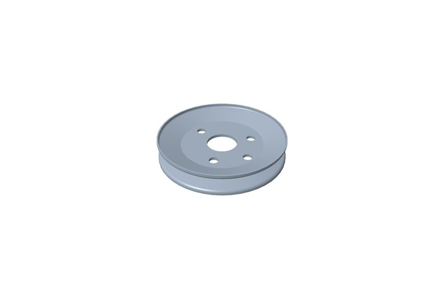 Pulley-A - Originale Toro - 110-0896