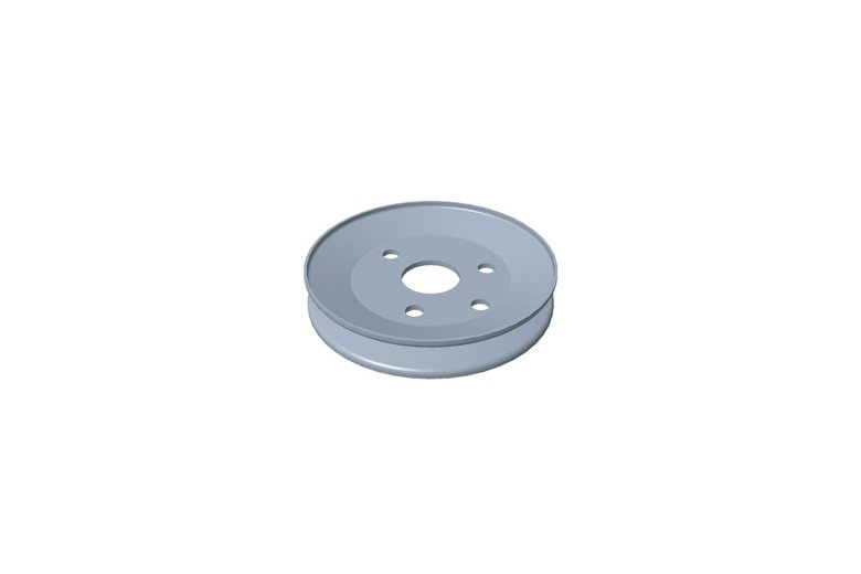 Pulley-A - Originale Toro - 110-0896