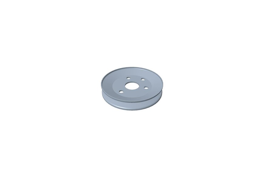 Pulley-A - Originale Toro - 110-0896
