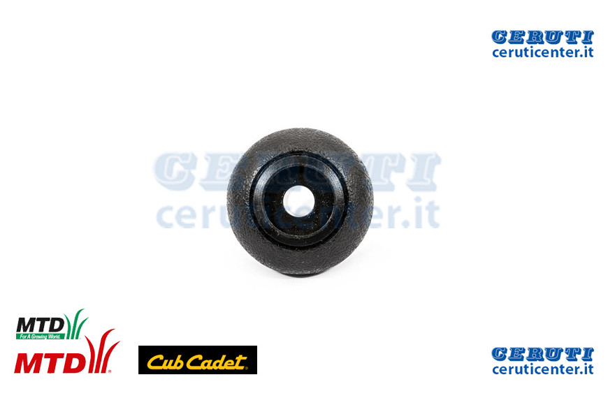Pomolo:Shft:.390 Id - MTD / Cub Cadet - Originale - 720-04102