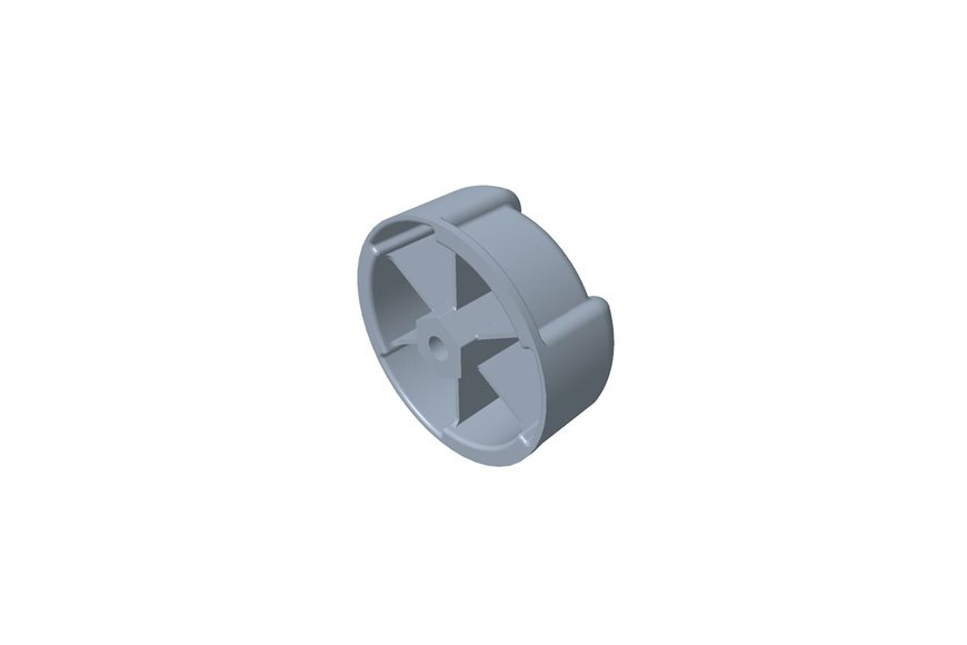 Knob-Adjusting, Handle - Originale Toro - 100-4396