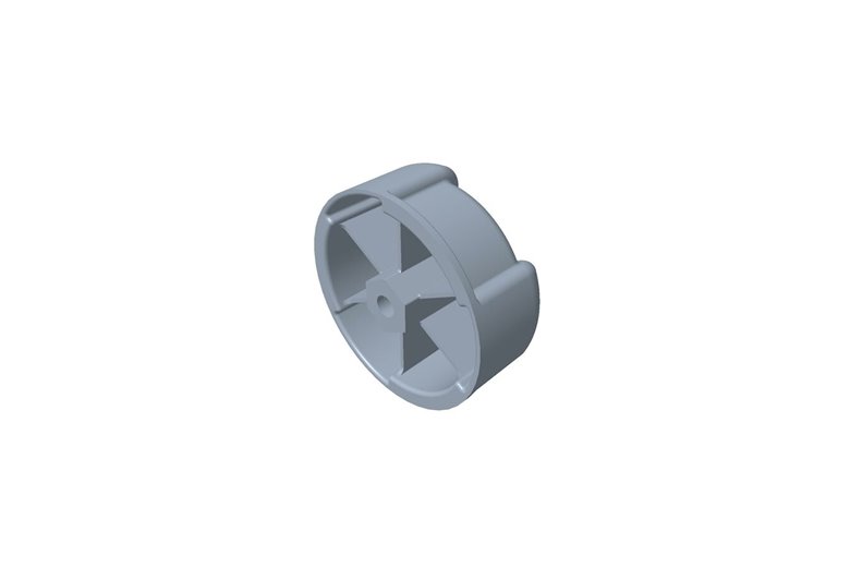 Knob-Adjusting, Handle - Originale Toro - 100-4396