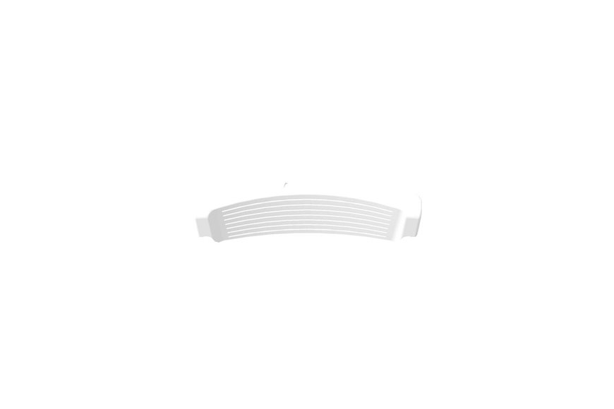 Footrest Asm - Originale Toro - 105-6965