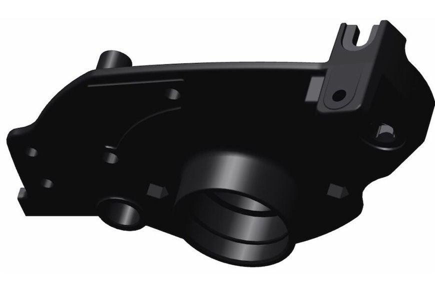 Plate-Side, Lh - Originale Toro - 105-5795