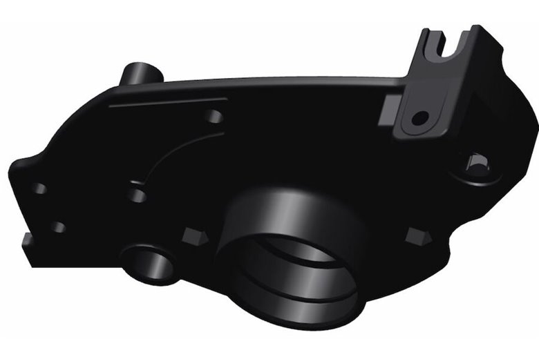 Plate-Side, Lh - Originale Toro - 105-5795