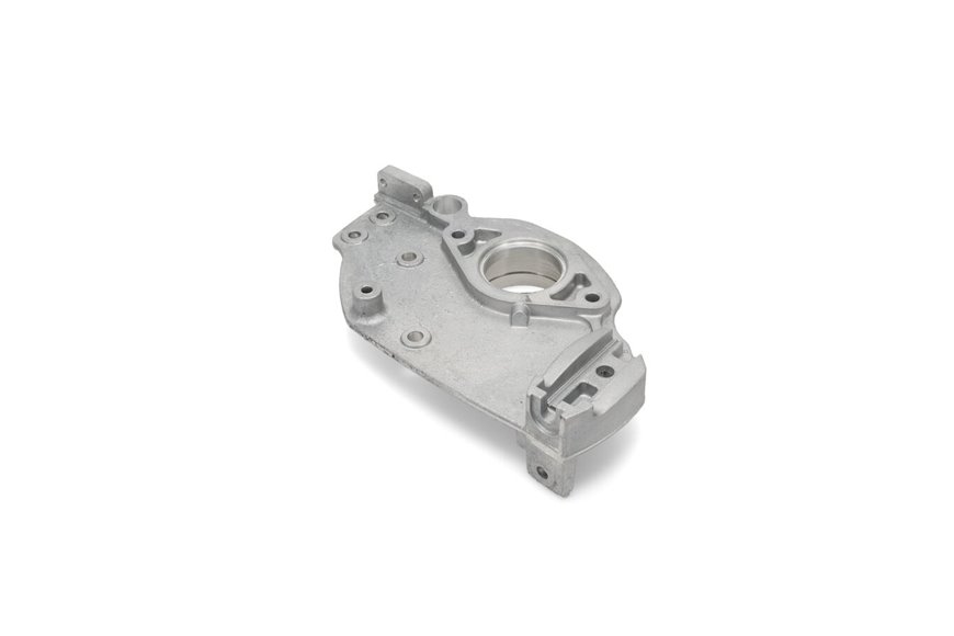 Plate-Side, Lh - Originale Toro - 105-5795