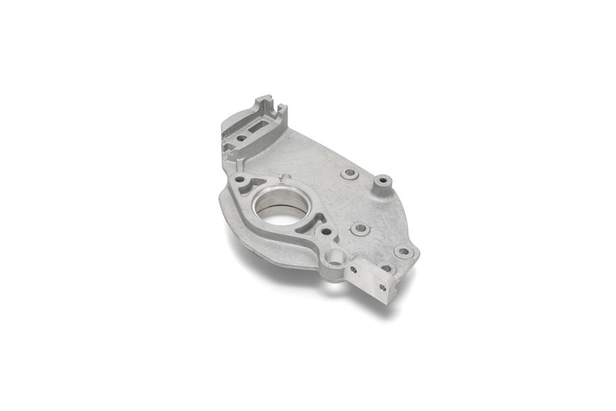 Plate-Side, Lh - Originale Toro - 105-5795