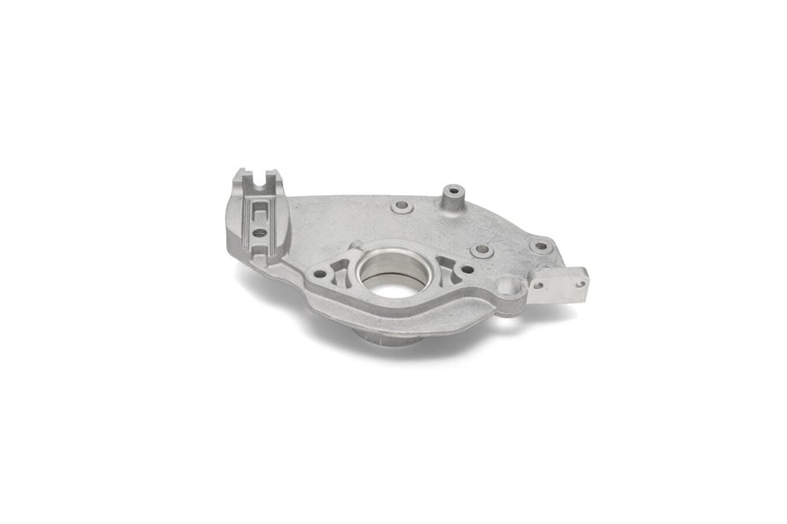 Plate-Side, Lh - Originale Toro - 105-5795