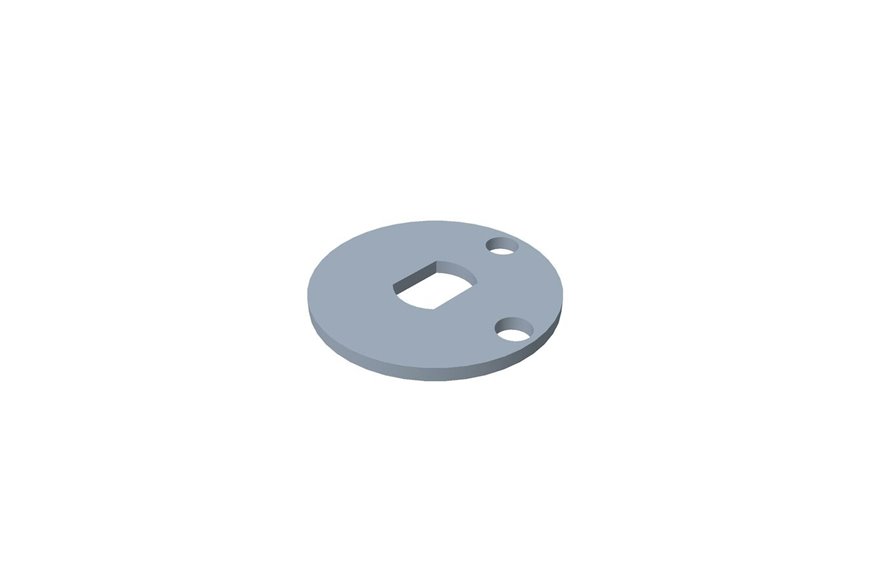 Pulley-Bottom - Originale Toro - 108-7216