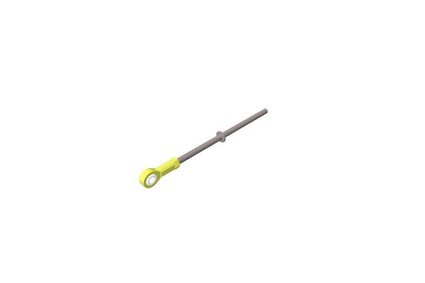 Lh Brake Rod Asm - Originale Toro - 121-4805