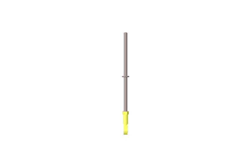 Lh Brake Rod Asm - Originale Toro - 121-4805