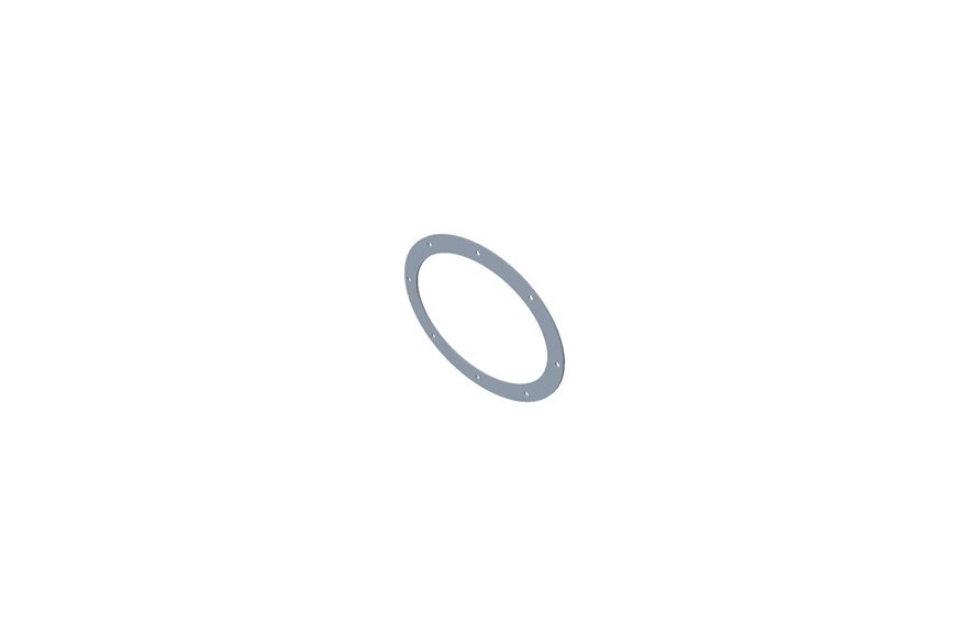 Plate-Seal - Originale Toro - 105-9681-03