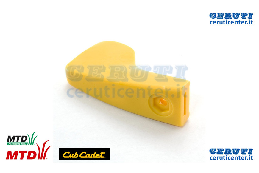 Pomolo:Throt Control - MTD / Cub Cadet - Originale - 931-3161A