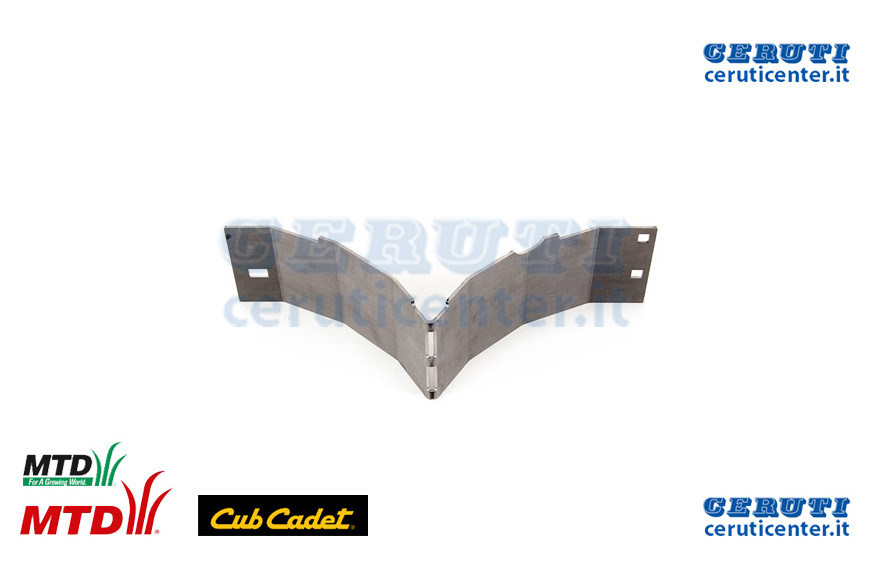 Portaoggetti Dx - MTD / Cub Cadet - Originale - 703-09378A