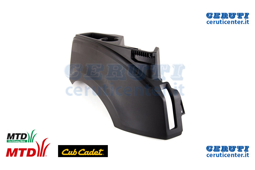 Portaoggetti Dx - MTD / Cub Cadet - Originale - 931-09459