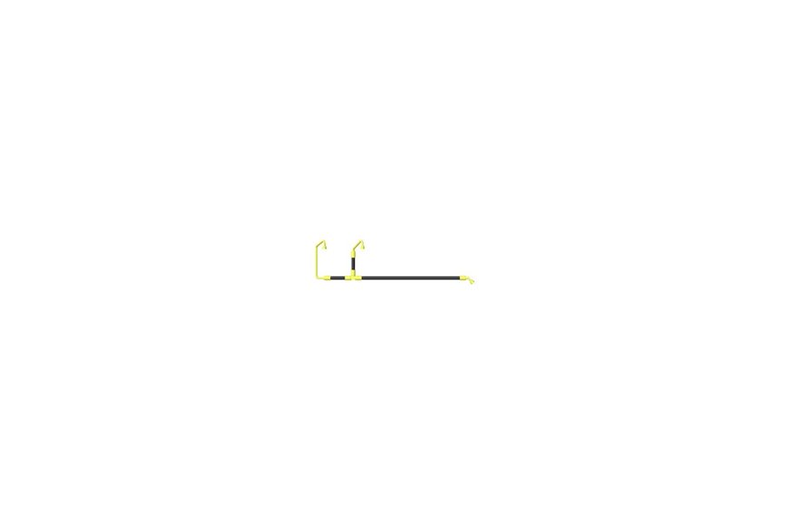Charge Hose Asm - Originale Toro - 119-8732
